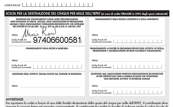 Immagine del modello CUD