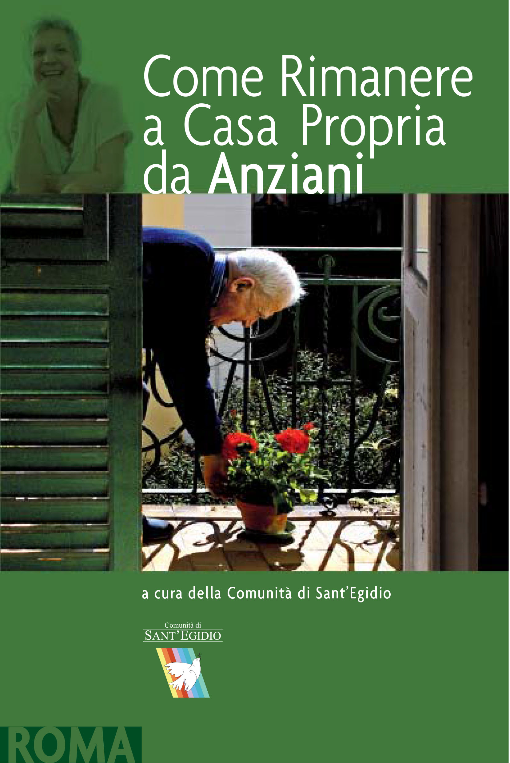 Immagine della guida edita da Comune di Roma e Comunita' di Sant'Egidio, clicca per scaricarla in formato PDF